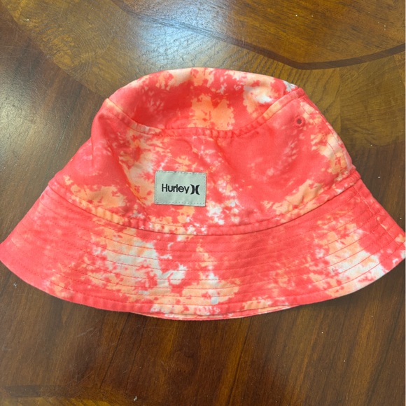 Kids Hurley Bucket Hat - Picture 2 of 7